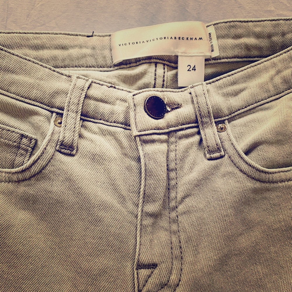 Victoria Beckham Skinny Jeans